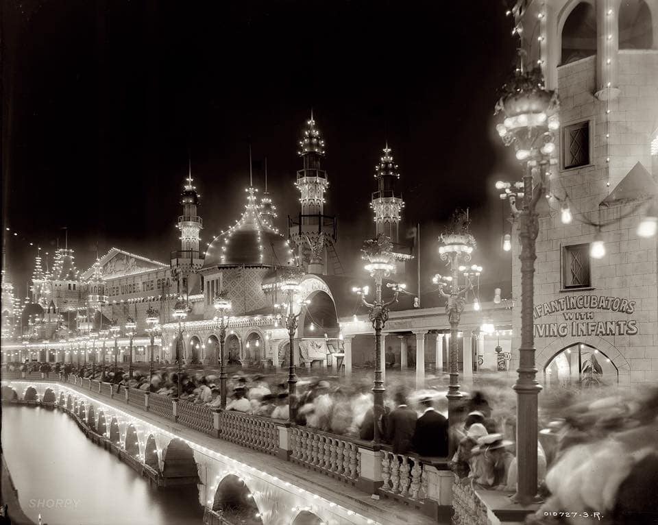 Amusements & Attractions – The Victorian Historian